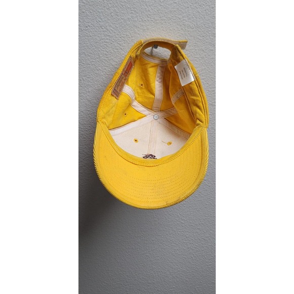 Vtg Twins Enterprise Arizona State Sun Devils ASU Corduroy Hat - Picture 6 of 12